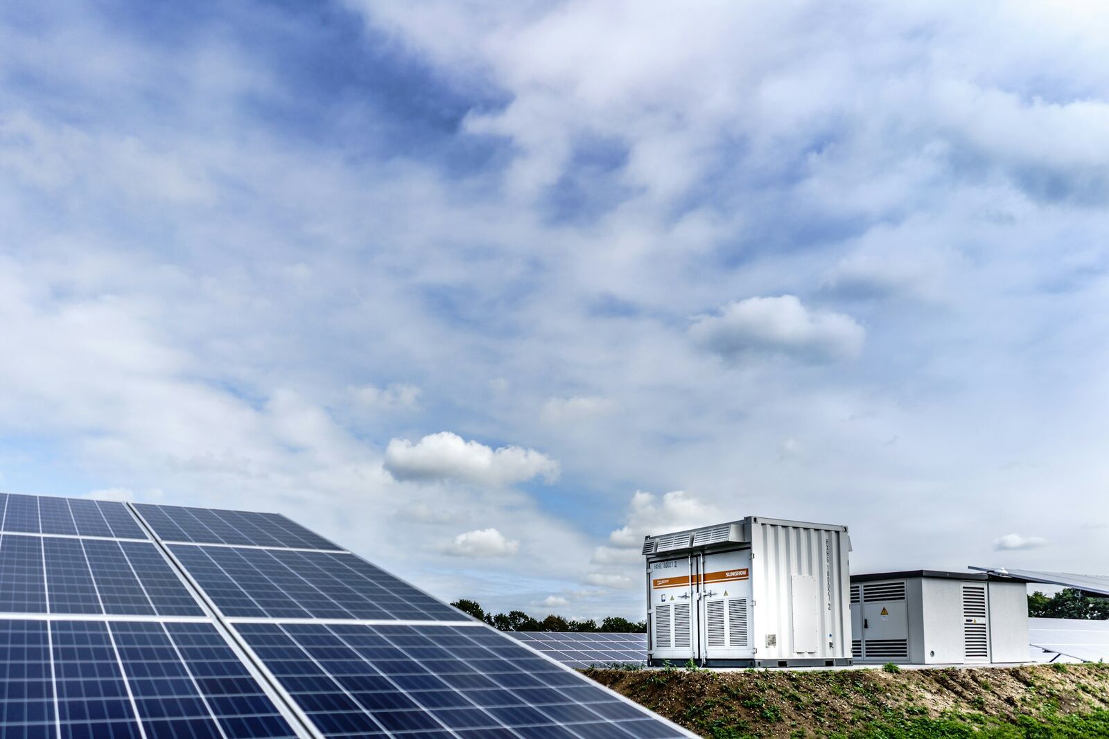 Battery storage